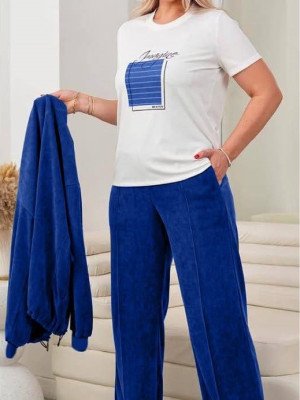 Комфортный костюм-тройка ACHK-A1987T980