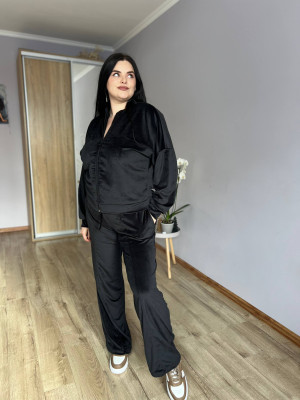 Велюровый спортивный костюм KG-A4769T670