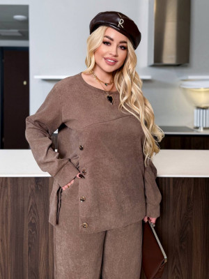 Женский прогулочный костюм CUR-A898T680