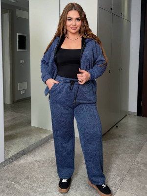 Костюм двойка на меху AD-A7991.1T550