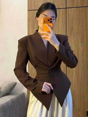 Стильный женский пиджак BRA-A305T649