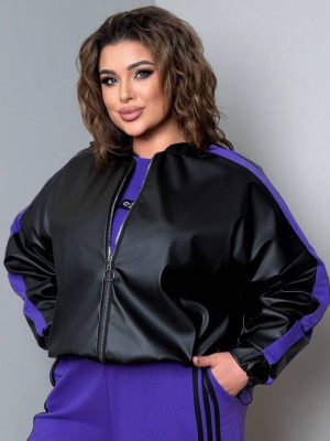 Кожаная куртка AD-A8007.1T650