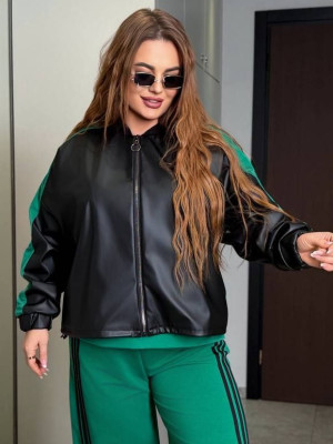 Кожаная куртка AD-A8007.1T650