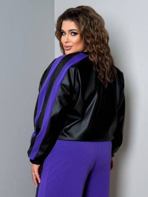 Кожаная куртка AD-A8007.1T650