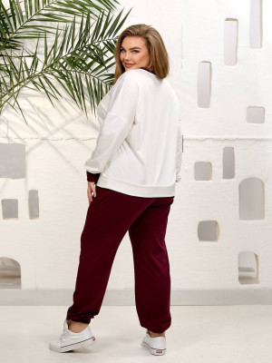 Женский прогулочный костюм SD-A0114T800