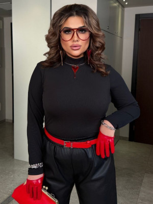 Базовый однотонный гольф ET-A795T380