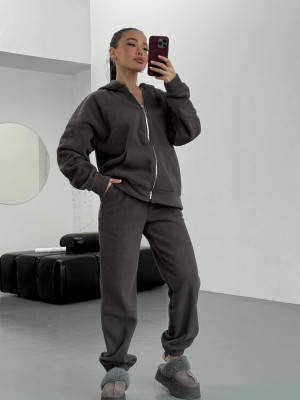 Женский флисовый костюм DMP-R1850T580