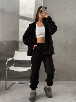 Женский флисовый костюм DMP-R1850T580