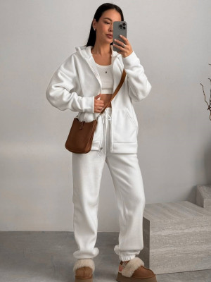 Женский флисовый костюм DMP-R1850T580