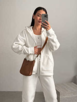 Женский флисовый костюм DMP-R1850T580