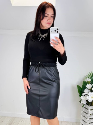 Комбинированная юбка KG-A2982T400