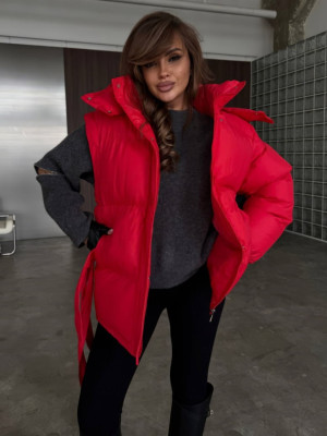 Тепла куртка-трансформер LUC-A1145T1149