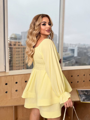 Платье с пышной юбкой VW-A1570T630