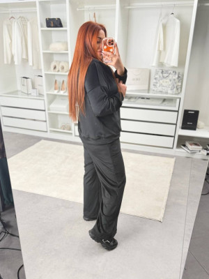 Велюровий прогулянковий костюм MA-N2179T780