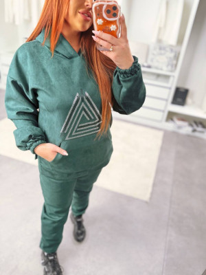 Женский костюм двойка MA-N2172T850