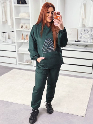 Женский костюм двойка MA-N2172T850