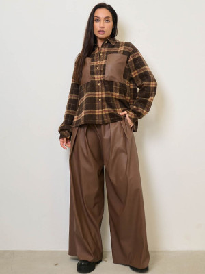 Комбинированный костюм двойка IS-A225T950