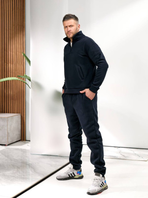 Теплый мужской костюм LZ-A1357T730