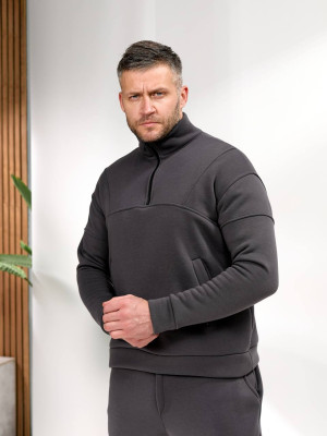 Теплый мужской костюм LZ-A1357T730