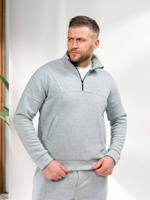 Теплый мужской костюм LZ-A1357T730