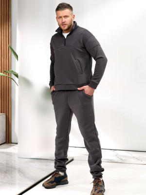 Теплый мужской костюм LZ-A1357T730