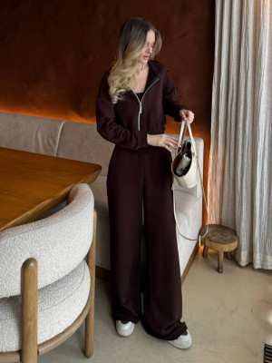 Женский костюм тройка SF-A5710T850