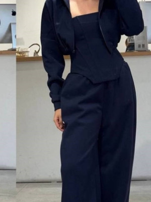 Женский костюм тройка SF-A5710T850