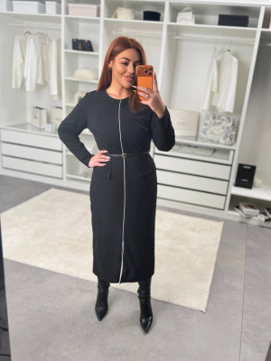 Женское платье миди MA-N2183T550