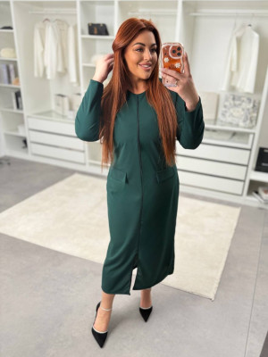 Женское платье миди MA-N2183T550