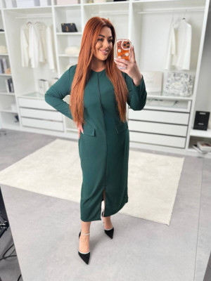 Женское платье миди MA-N2183T550