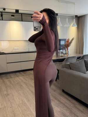 Асимметричная туника MV-A860T450