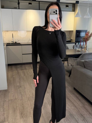 Асимметричная туника MV-A860T450