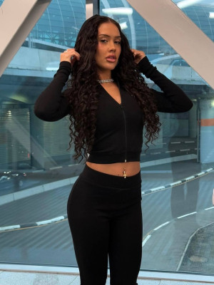 Женский прогулочный костюм DMP-A7142T420