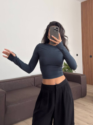 Базовый укороченный лонг DMP-A7217T170