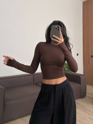 Базовый укороченный лонг DMP-A7217T170