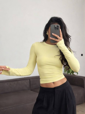 Базовый укороченный лонг DMP-A7217T170