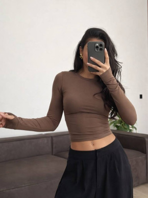 Базовый укороченный лонг DMP-A7217T170