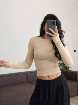 Базовый укороченный лонг DMP-A7217T170