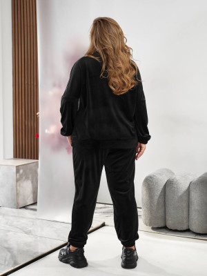 Стильный прогулочный костюм MOV-A486T800