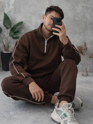 Комфортный мужской костюм LZ-L956T730