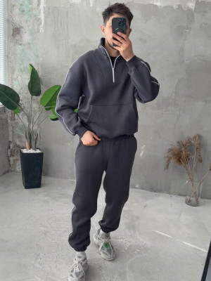 Комфортный мужской костюм LZ-L956T730