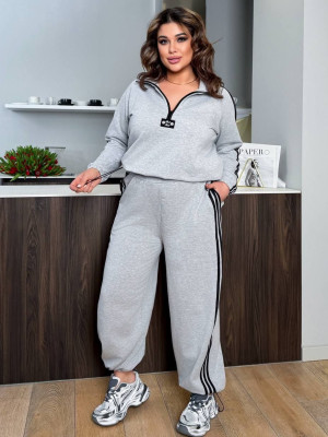 Спортивный костюм на флисе AD-A7927.1T360