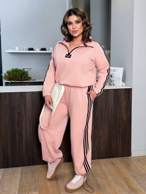 Спортивный костюм на флисе AD-A7927.1T360