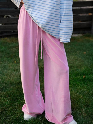 Прямые спортивные штаны DMP-R1839T270