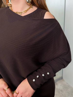 Костюм платье и кофточка ET-A8945T780