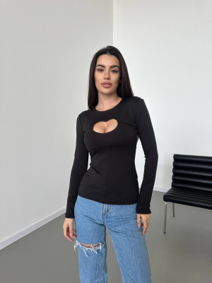 Кофточка с сердечком DAD-A190T300