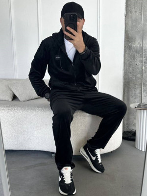 Мужской велюровый костюм MUN-A2084T1199