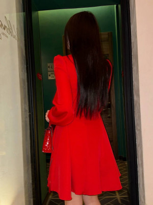 Элегантное женское платье SF-A5700T550