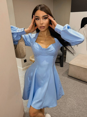 Элегантное женское платье SF-A5700T550