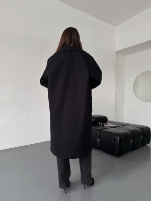 Стильное кашемировое пальто AM-A5329T1200